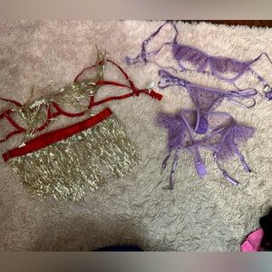 💕 NWOT 2 lingerie sets